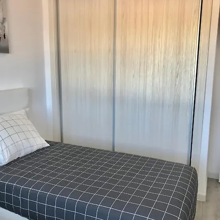 Lejlighed Beautiful 2 Bed Apt Atlantic View First Floor With Air Con & Free Wifi Apt 17a *