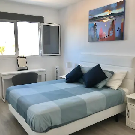 Lejlighed Beautiful 2 Bed Apt Atlantic View First Floor With Air Con & Free Wifi Apt 17a Puerto del Carmen (Lanzarote)